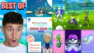 Top 23 Moments of Pokémon GO 2023 [upl. by Aguste]