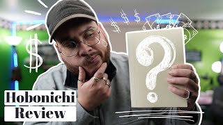 Is the Hobonichi Techo Worth The Hype  Comprehensive Review  Ultimate Pen Test [upl. by Joachim868]