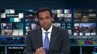 Itv News At Ten With Rageh Omaar Thursday 26th November 2020 [upl. by Martha402]