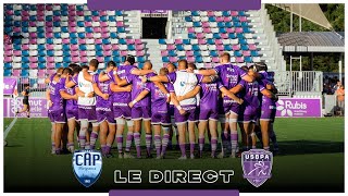 DIRECT  J4 NATIONALE ⚔️ Périgueux vs BourgenBresse [upl. by Nerro]