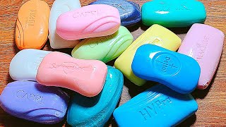 ASMR opening Soap Leisurely Unpacking Soaps Relaxing Sound Satisfying video Unwrapping Soap [upl. by Letsyrc]