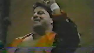 UCW TV early 1992 episode 2 [upl. by Atoiganap83]