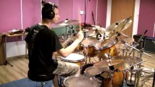 Tenacious D  Classico drum cover by Jan Titlbach [upl. by Milena]