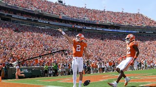 Clemson beats Wake 4914  Other Scores reactions [upl. by Mellar]