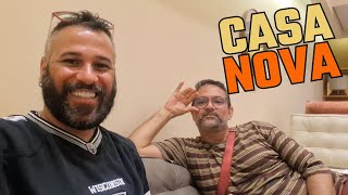 VLOG DE MUDANÇA MONTEI MINHA SALA  PARTE 4 [upl. by Wes]