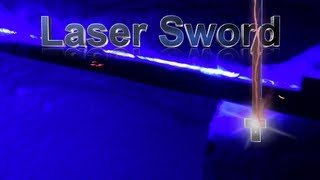 Sci Fi Laser Sword [upl. by Reinaldo]