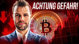 Bitcoin Preis Darauf kommt es jetzt an [upl. by Magner92]