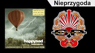 HAPPYSAD  Nieprzygoda OFFICIAL AUDIO [upl. by Rexer]