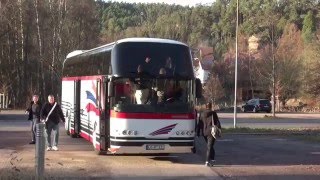 Guggemusiker Ranzepfiffer aus Lörrach im Hotel Eyberg Dahn Dahner Felsenland 522016 [upl. by Nnalorac]