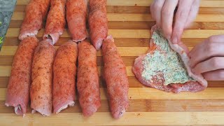 🔥Вместо шашлыка на праздничный стол Нереально вкусные блюда из простых продуктов быстро и просто [upl. by Baseler141]