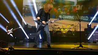 Megadeth  Mechanix Live  Espaço das Américas 31102017 [upl. by Drannel224]