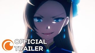 7th Time Loop The Villainess Enjoys a Carefree Life Married to Her Worst Enemy  OFFICIAL TRAILER [upl. by Nauq596]