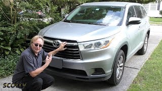 Heres Why the Toyota Highlander is the Best SUV for the Money [upl. by Eerahc785]