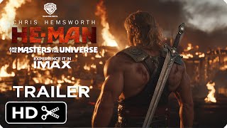 HEMAN Live Action Movie – Teaser Trailer – Chris Hemsworth [upl. by Mable]