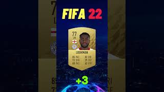 ADEMOLA LOOKMAN FIFA EVOLUTION IS WILD 🔥⭐ eafc24 fc24 fifa23 fifa [upl. by Daney157]