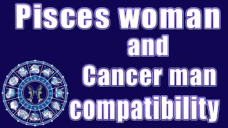 Cancer Woman and Libra Man Compatibility [upl. by Esinyl982]