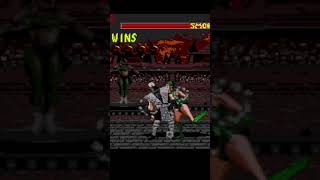 Mortal Kombat II Unlimited [upl. by Annauj903]