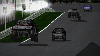 Super Stadium Trucks  Monsturd Truck Rally  NR2003 LIVE STREAM EP338 [upl. by Eissim]