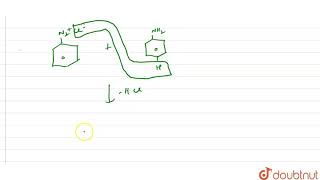 Benzenediazonium chloride on reaction with aniline in weakly basic medium gives [upl. by Nodnerb]