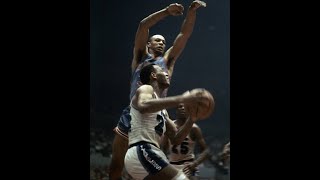 Elgin Baylor vs Hawks Game 2 1966 WCF  Massive 42149 Performance [upl. by Odama97]