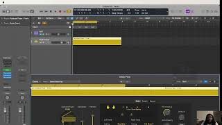 Logic Pro 11 Chord Track  EZKEYS2 for unlimited possibilities [upl. by Yeffej380]