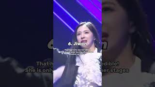 Ranking Queendom Puzzle Performances EP 1 [upl. by Esinwahs605]