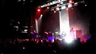 The Mission UK  Blood Brother  1969  Live at Athens Fuzz Greece 04112011 [upl. by Clifford]