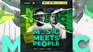 Music Meets People S05EP03 Retro Deep Mix 1 ELTee [upl. by Nosreip315]