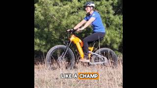 Puckipuppy Labrador Ebike Review [upl. by Lihp]