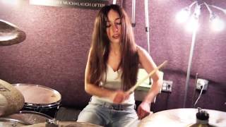 JUDAS PRIEST  PAINKILLER  DRUM COVER BY MEYTAL COHEN [upl. by Woo691]