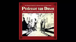 Prof van Dusen Die neuen Fälle  Fall 07 Professor van Dusen zündet ein Feuerwerk Komplett [upl. by Ylla]