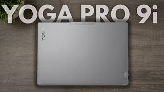 Lenovo Yoga Pro 9i  The Ultimate Creator Laptop [upl. by Oderfodog]