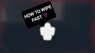 HOW TO FAST WIPE ON FORCE NEW METHOD [upl. by Lenahs]