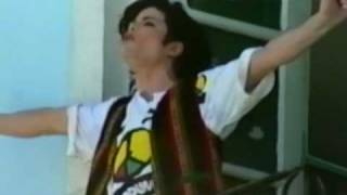 CULTNE  Michael Jackson e Olodum  1996  Pt1 [upl. by Atinrehs]