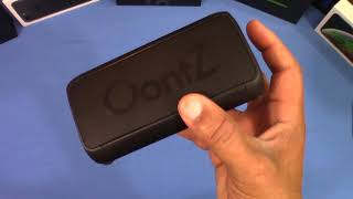 OontZ Angle 3 Bluetooth Speaker Shower Edition Plus Alexa [upl. by Perloff773]