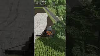 72 kalken ls22 fs22 timelapse landwirtschaft landwirtschaftssimulator22 farming Krumbach [upl. by Secnirp]