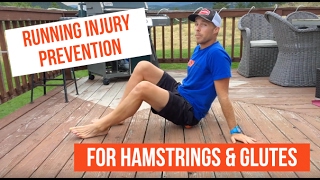 Injury Prevention for Hamstrings amp Glutes [upl. by Elizabeth]