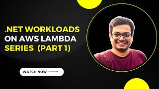 AWS Lambda for NET Part 1 – Mastering Serverless Deployment [upl. by Shere]