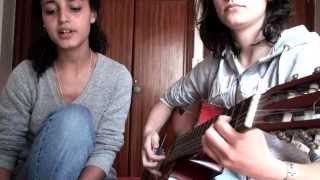 Babylone  Zina  Cover By Ghita amp Jihane Bo [upl. by Glennie197]