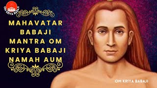 POWERFUL Mahavatar Babaji mantra to remove negative energy Mahavatar Babaji Dhyana Mantra [upl. by Map816]