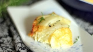 Aardappelgratin  Allrecipesnl [upl. by Ainyt736]