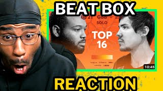 King Inertia 🇺🇸 vs Helium 🇷🇺  GRAND BEATBOX BATTLE 2021 WORLD LEAGUE  REACTION [upl. by Snebur]