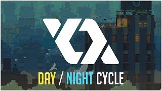 GameMaker Studio Tutorial  Day amp Night Cycle [upl. by Fawcett]