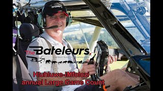 HluhluweiMfolozi Aerial Game Count [upl. by Pulsifer]