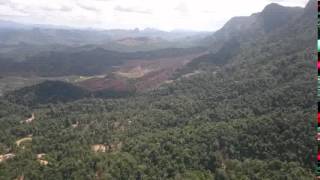 MMOTV Deforestation wreaks havoc in Temiar outposts [upl. by Georgy]