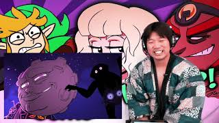 BEST Zelda Rap EVER ANIMATED MUSIC VIDEO by Joel C  Starbomb Reaction [upl. by Mandel790]