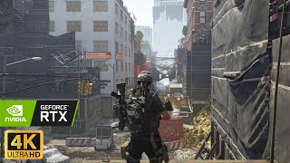 The Division 2 Warlords of New York Aaron Keener Story Mission [upl. by Rehsu]