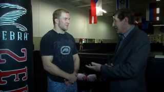 Миша Циркунов MMA боец  Misha Cirkunov MMA Fighter 2014 [upl. by Ynnam]