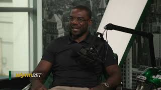 Jets Legend Jerricho Cotchery On The Official Jets Podcast  The New York Jets  NFL [upl. by Carline852]