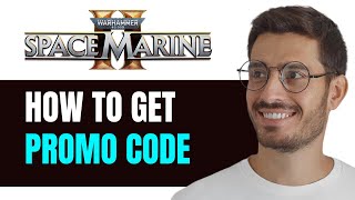 How To Get Promo Code In Space Marine 2 Warhammer 40k [upl. by Apthorp150]